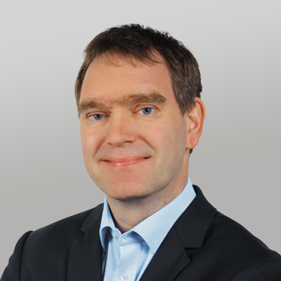 Porträt Reiner Geißdörfer