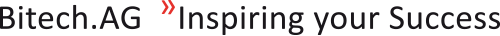 Slogan Bitech.AG