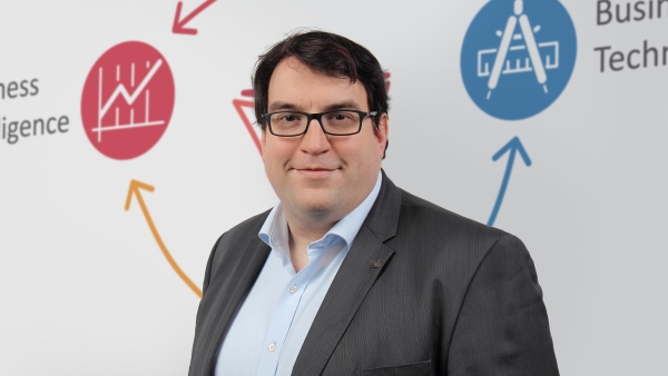 Florian Wilhelm – Neuer Teamleiter des Business Consulting-Teams